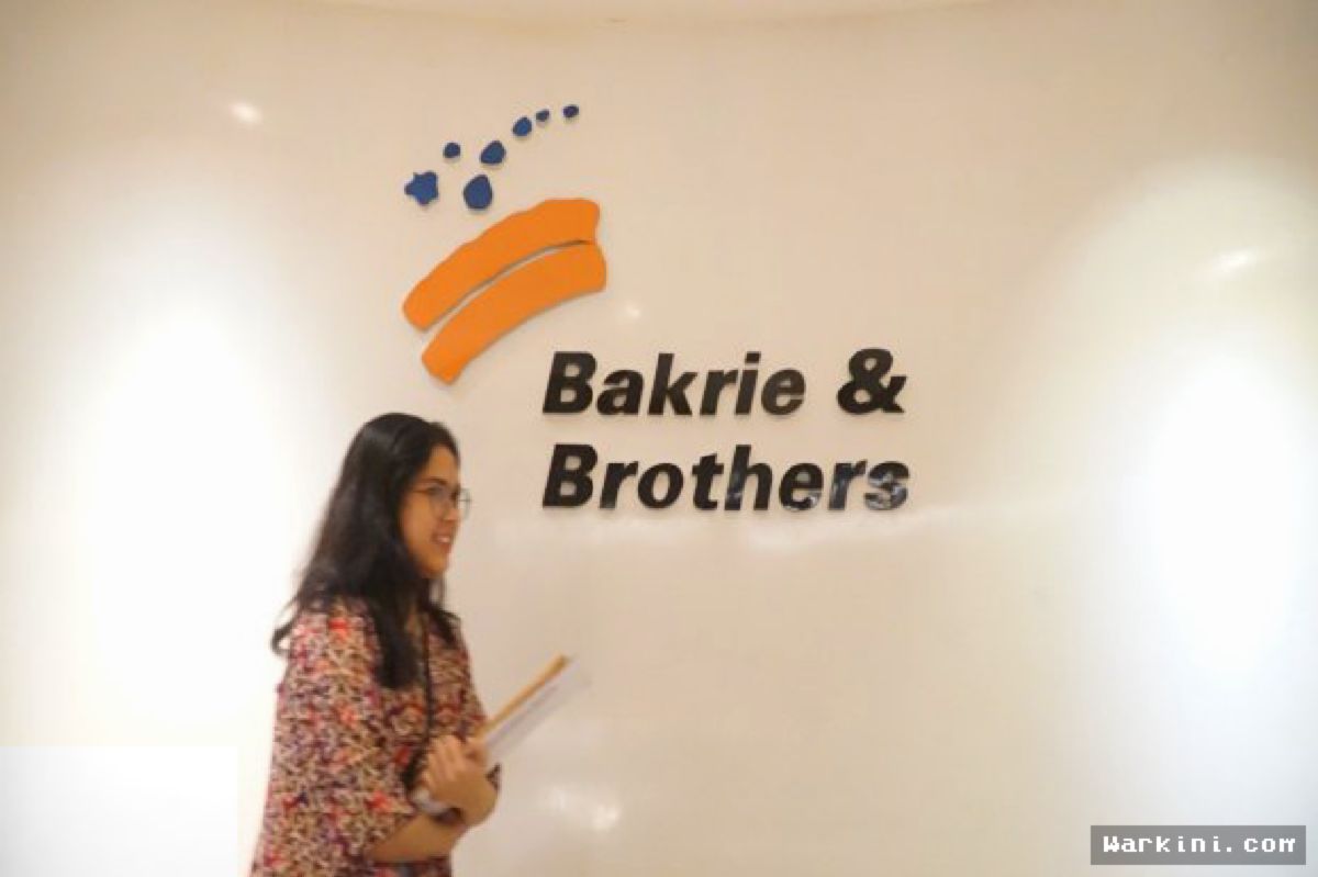 Saham Bakrie Diburu Investor Jelang Aturan Harga Minimum Rp1