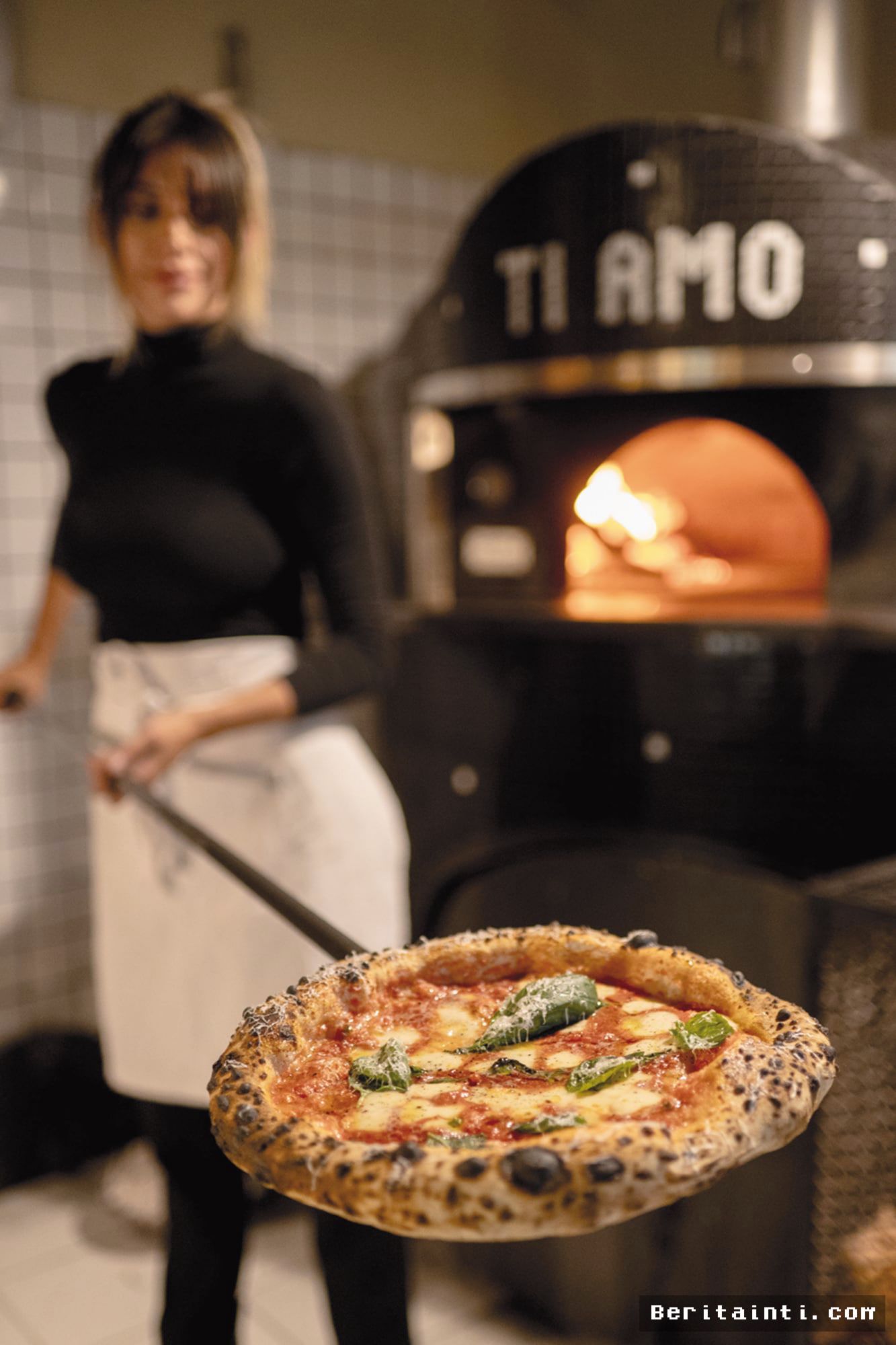 Dua Pizzeria Argentina Masuk Jajaran Restoran Terbaik Dunia