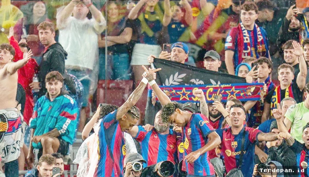 Barcelona Cetak 28 Gol dalam Enam Laga Awal LaLiga