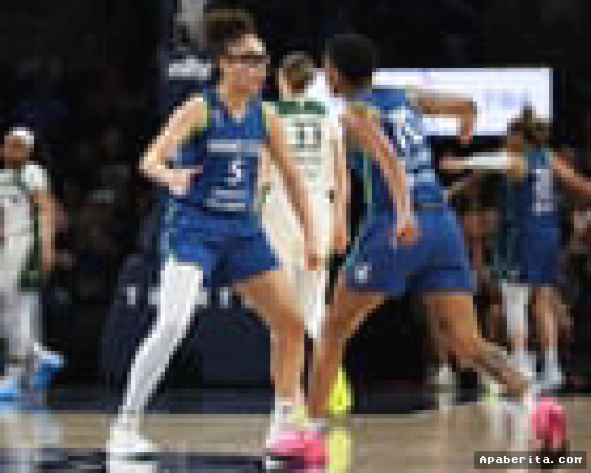 MINNEAPOLIS — Minnesota Lynx Membidik Penebusan Gelar Juara WNBA
