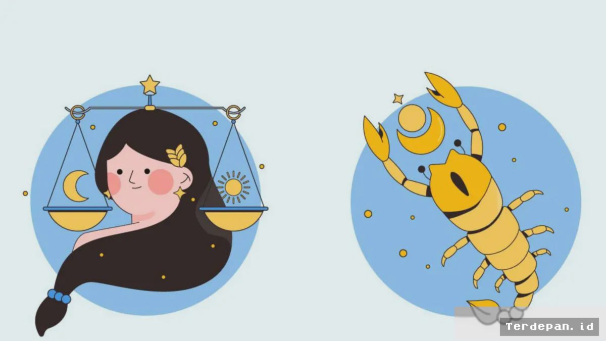 ZODIAK — Libra dan Scorpio Disarankan Menjaga Keseimbangan Finansial