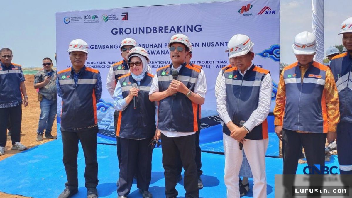Trenggono Ungkap Rahasia Penunjukan Dirinya Jadi Menteri oleh Prabowo