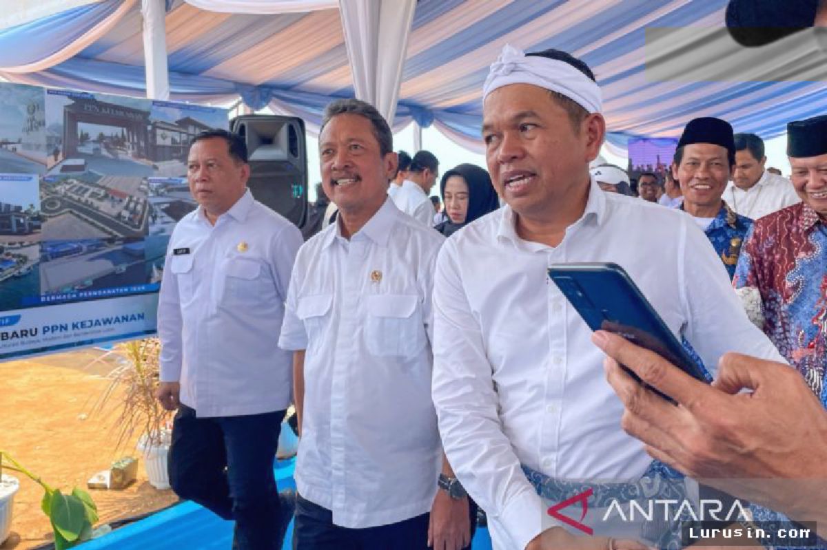 CIREBON — Pemprov Jabar Percepat Penataan Akses Pelabuhan Perikanan Kejawanan