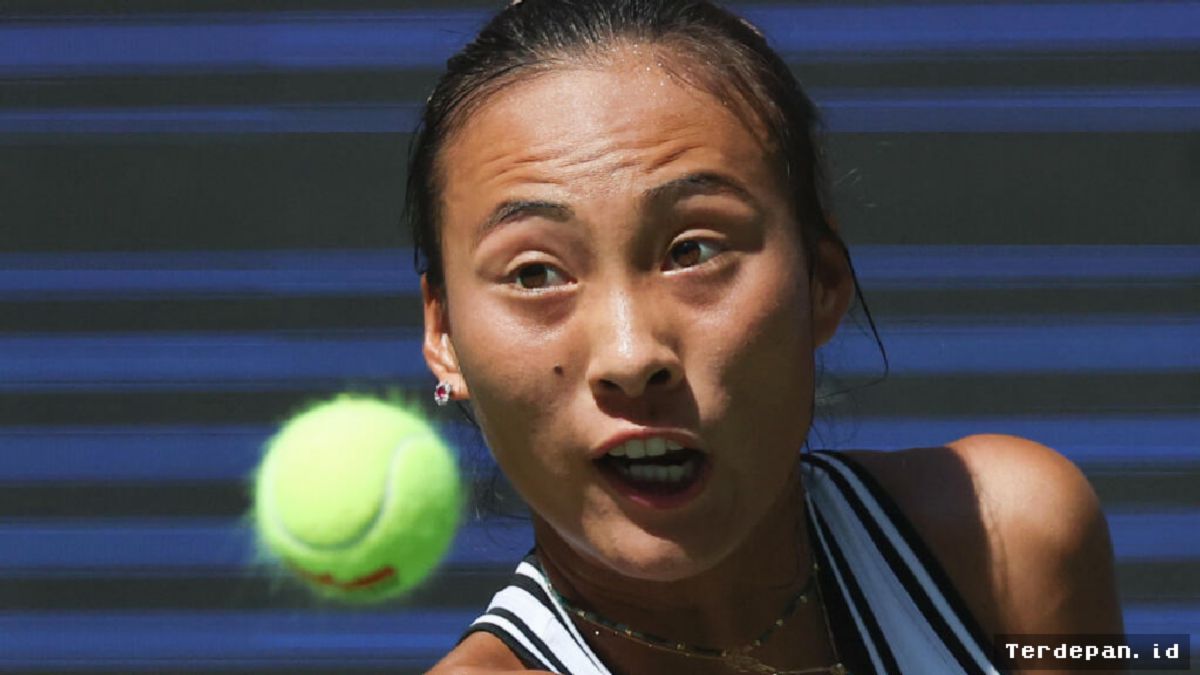 Zheng Bangkit di US Open dan Siap Tembus Top 60 Dunia