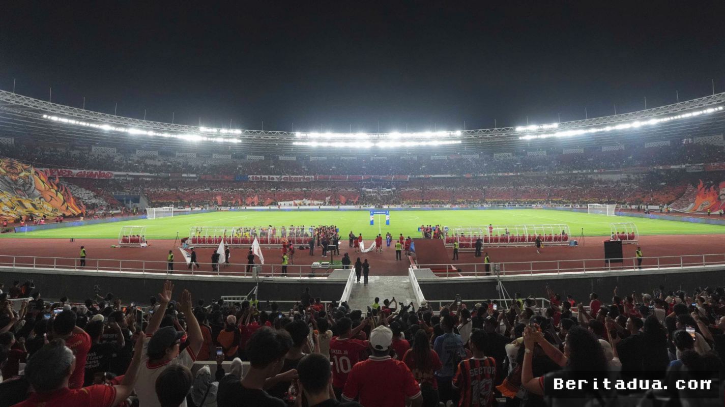 Persija Jamu Persib di SUGBK, Suporter Wajib Pakai Jersey Orisinal