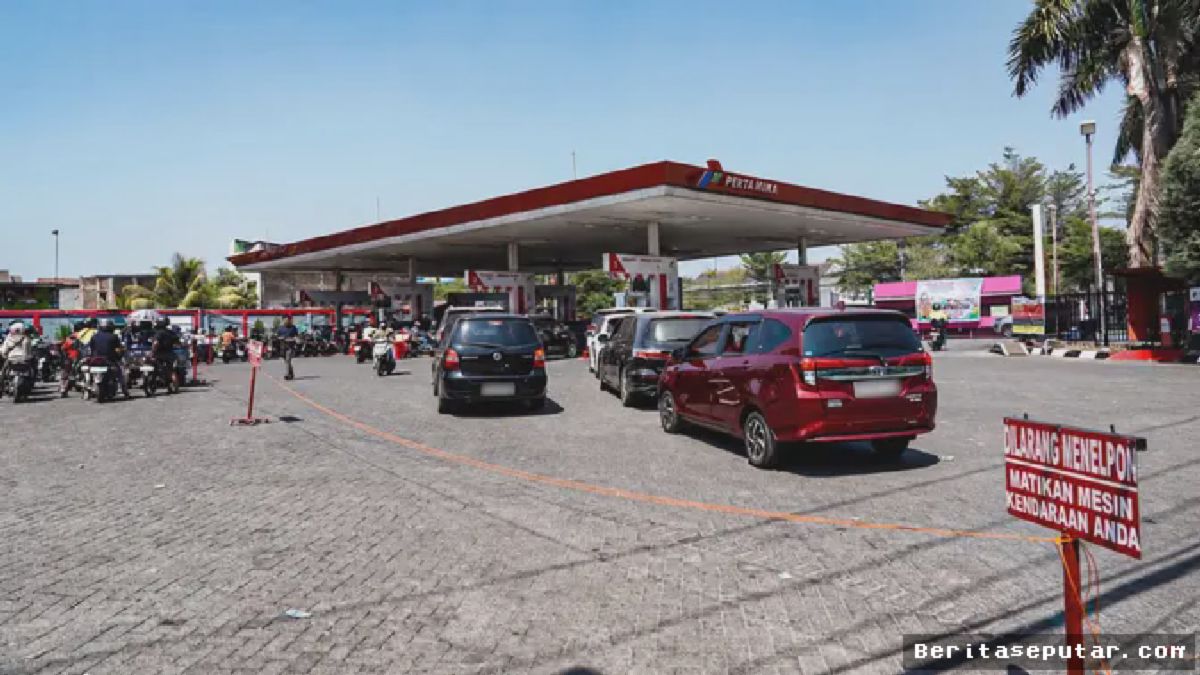 MAKASSAR — Pertamina Genjot Distribusi BBM 24 Jam Nonstop