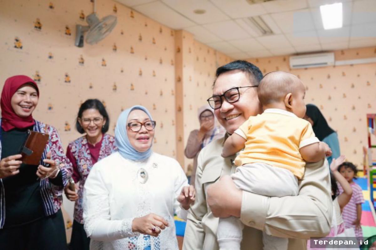 KSP Dudung Tegaskan Pabrik Kawasan Industri Wajib Sediakan Daycare Layak