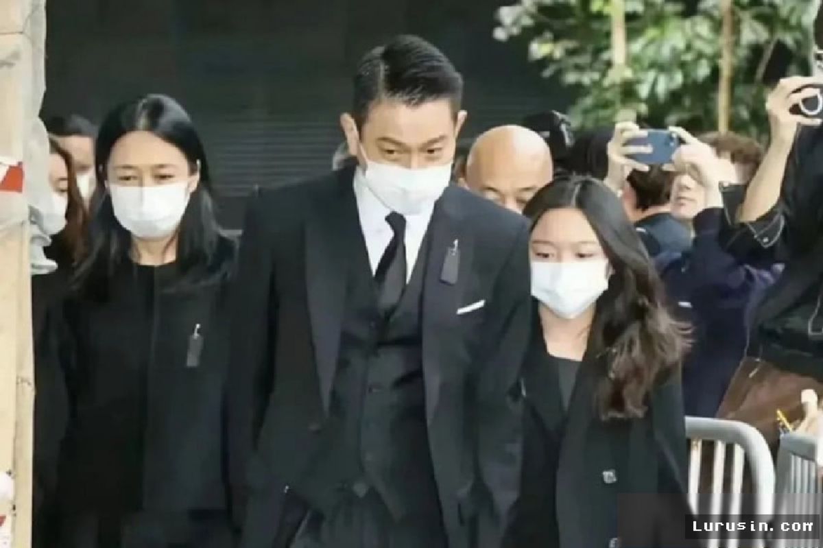 Andy Lau dikenal sebagai salah satu bintang paling kaya di dunia hiburan