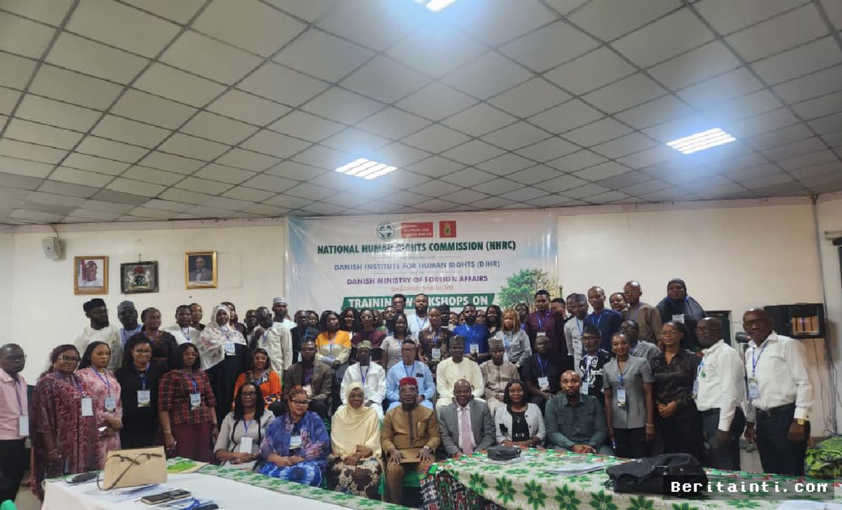NIGERIA — NHRC Desak Integrasi Hak Asasi dalam Kebijakan Iklim