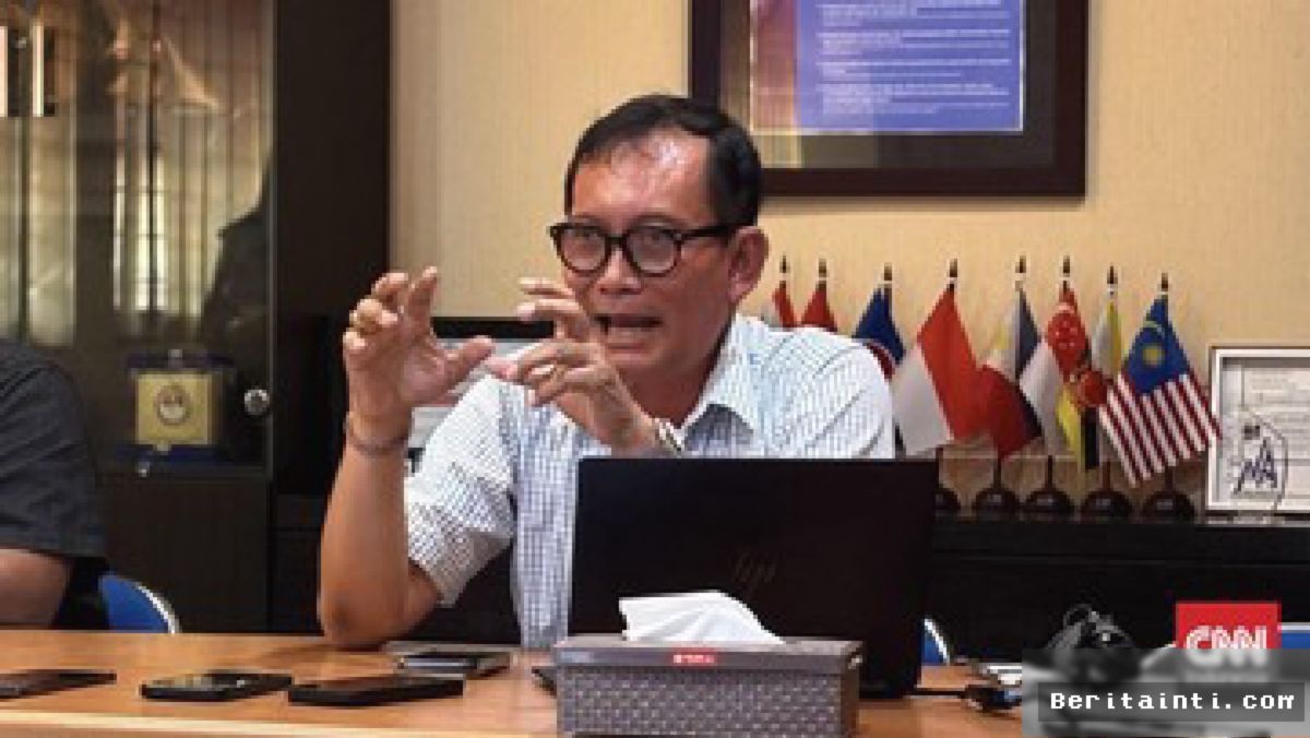 Pakar ITS Sebut KM Virgo Transport 8 Tidak Layak Berlayar di Indonesia