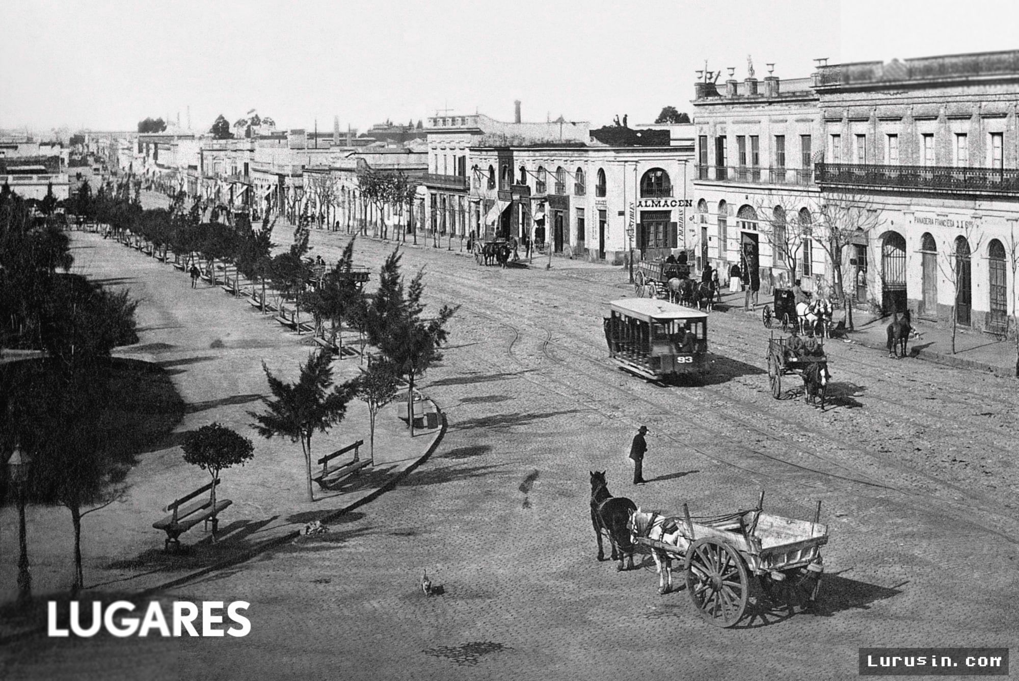 Avenida Rivadavia Menjadi Tulang Punggung Sejarah 35 Kilometer Buenos Aires