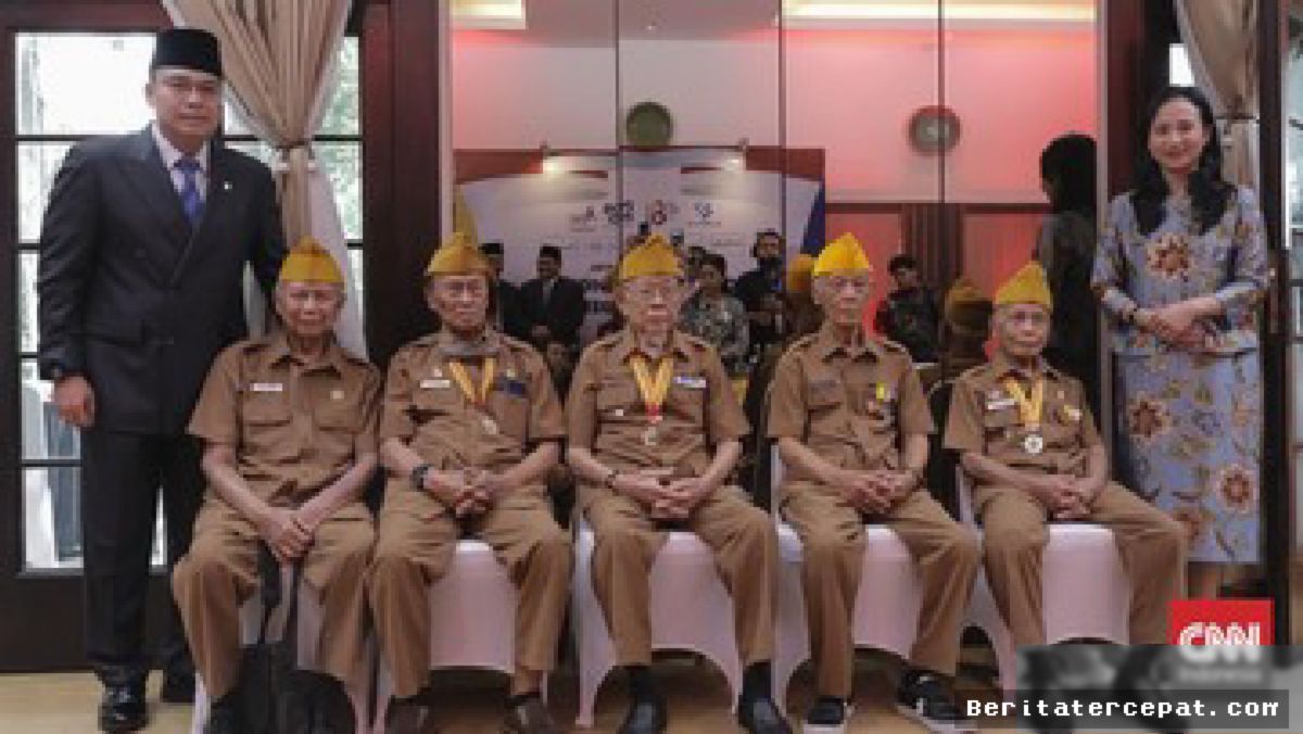 Pemerintah Pastikan Semangat Veteran Postel Berlanjut di Era Digital