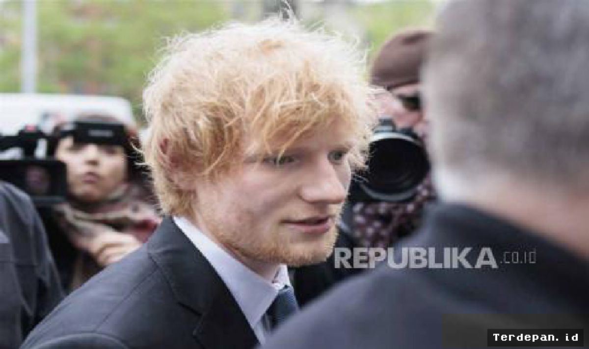 Amerika Serikat — Musisi Irlandia Mundur dari Tur Ed Sheeran