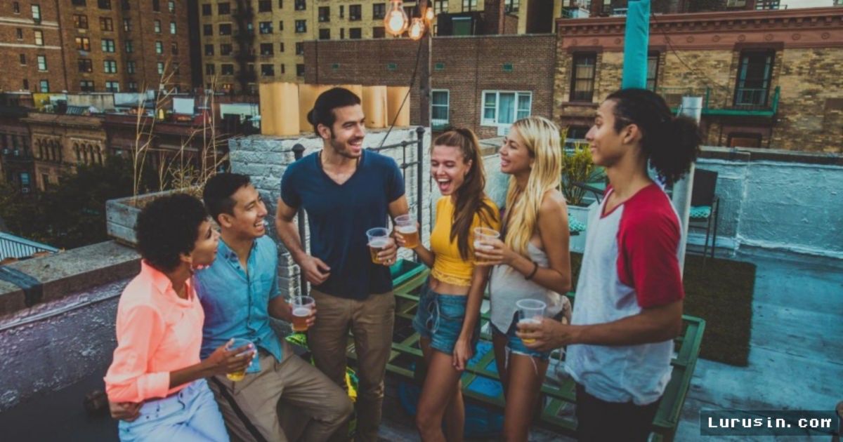 NEW YORK — Ribuan Gen Z Eksodus Massal Tinggalkan Kota New York