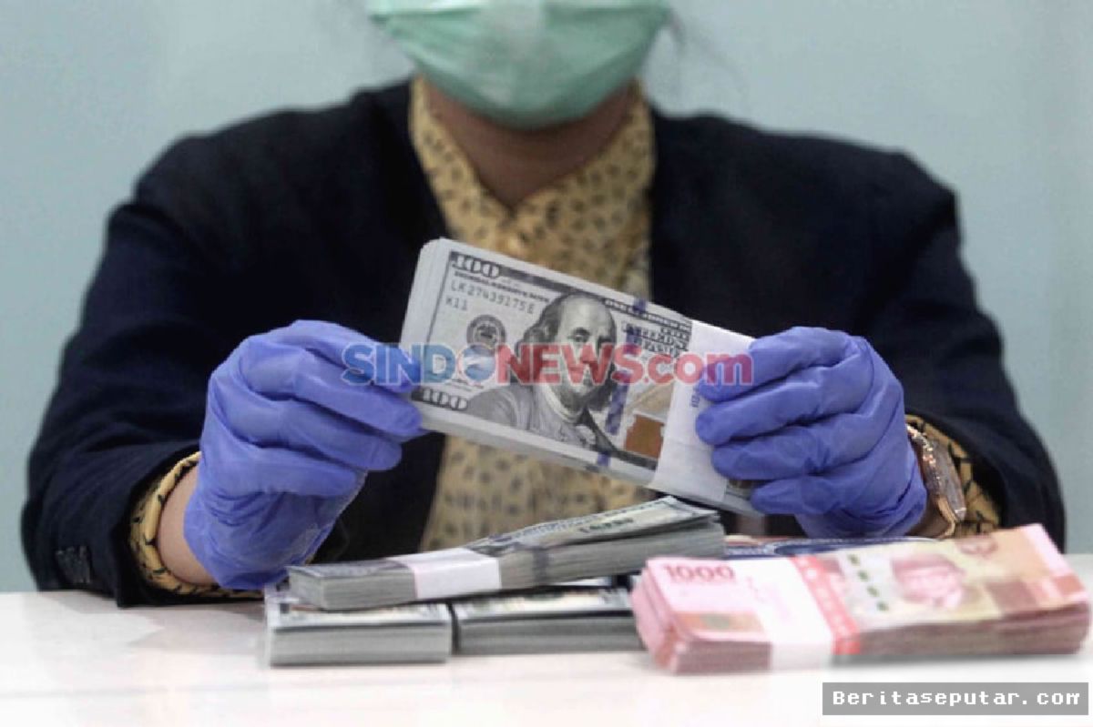 Rupiah Tembus Rp18.000, BI Siapkan Intervensi Tiga Jalur