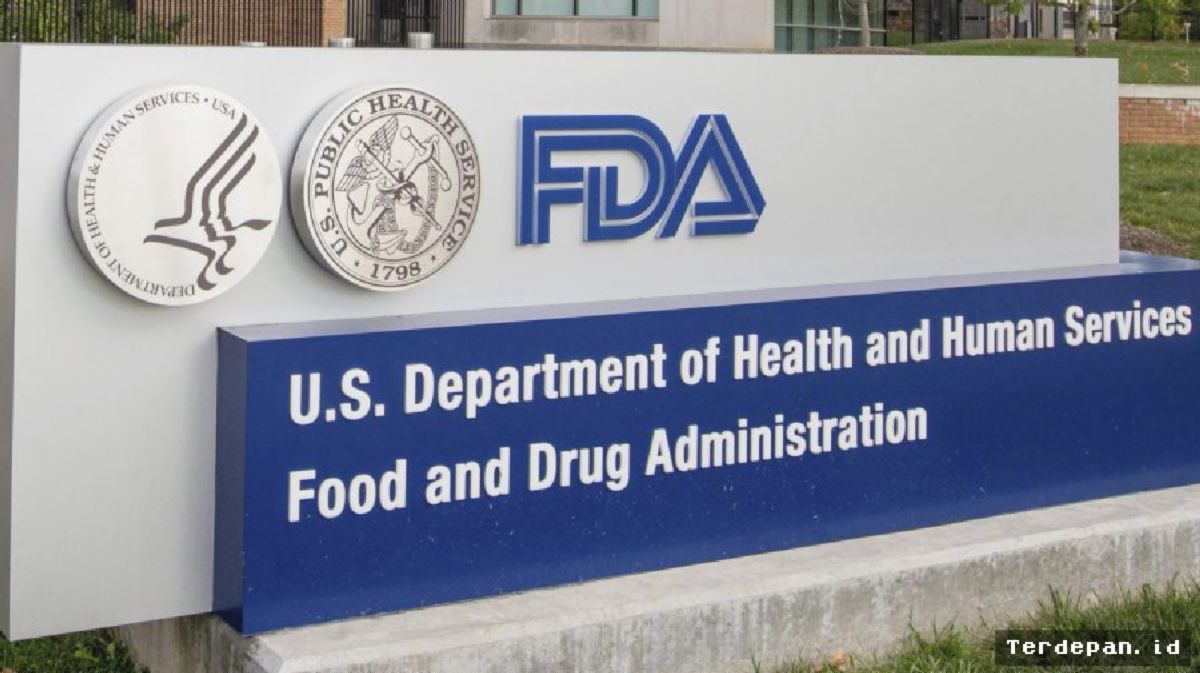 AS — Trump Resmikan Empat Pemimpin Permanen Divisi Utama FDA