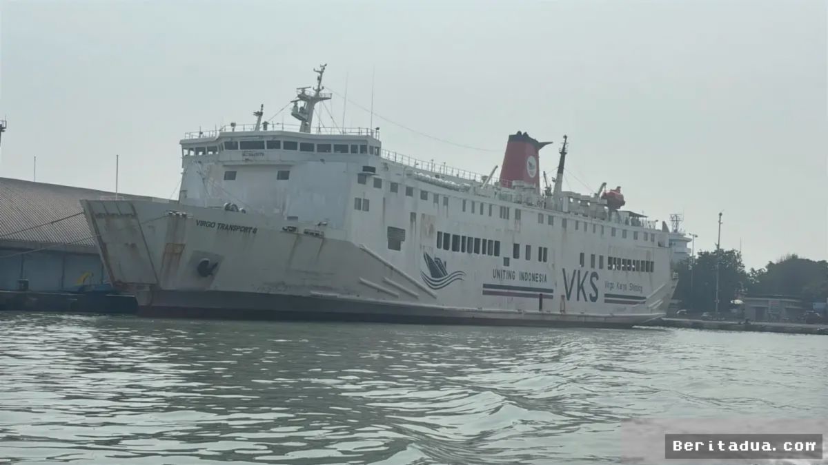 KM Virgo Transport 8 Tenggelam di Laut Jawa, 243 Orang Dievakuasi