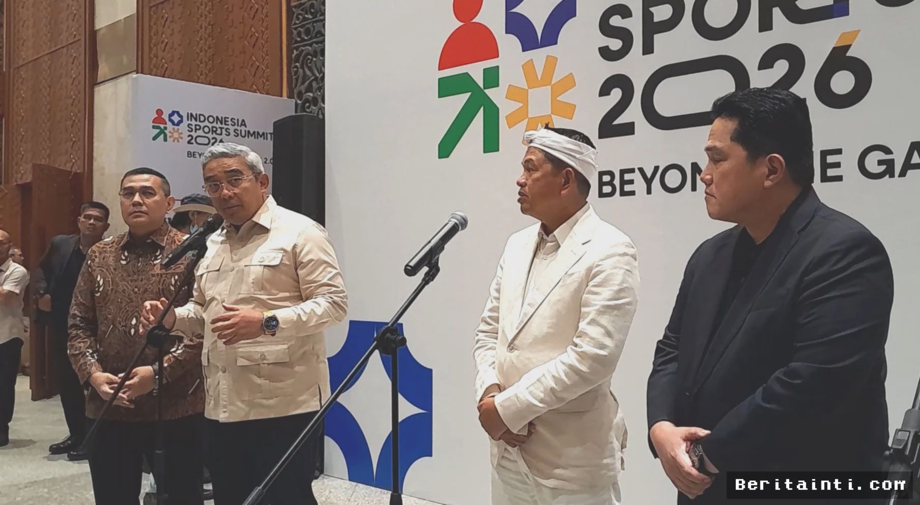 Bandung Buka Peluang Investasi Sport Science dan Kebugaran Modern