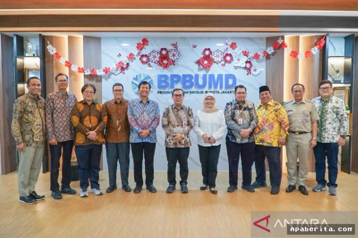 PT JIEP Siapkan Strategi Bisnis Baru dan Kawasan Kesehatan