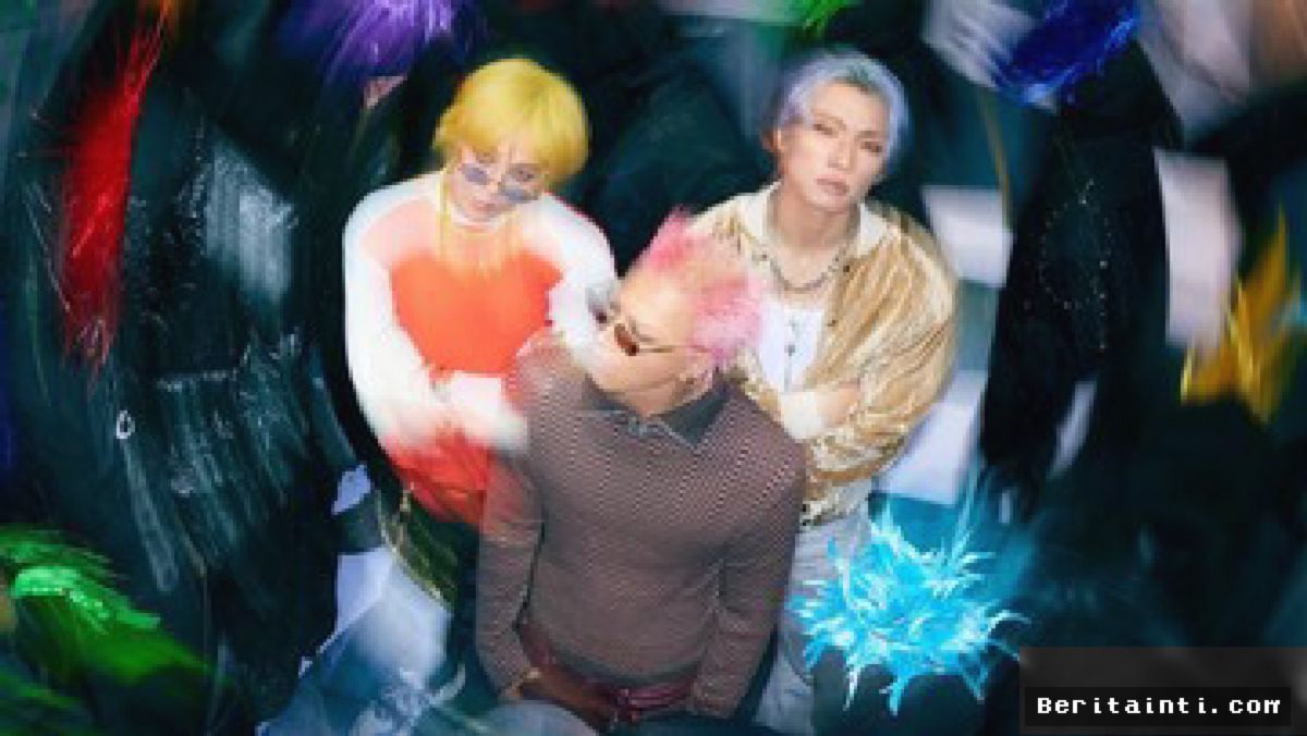 BIGBANG Gelar Konser di Jakarta, Tiket Presale dan Umum Siap Dijual