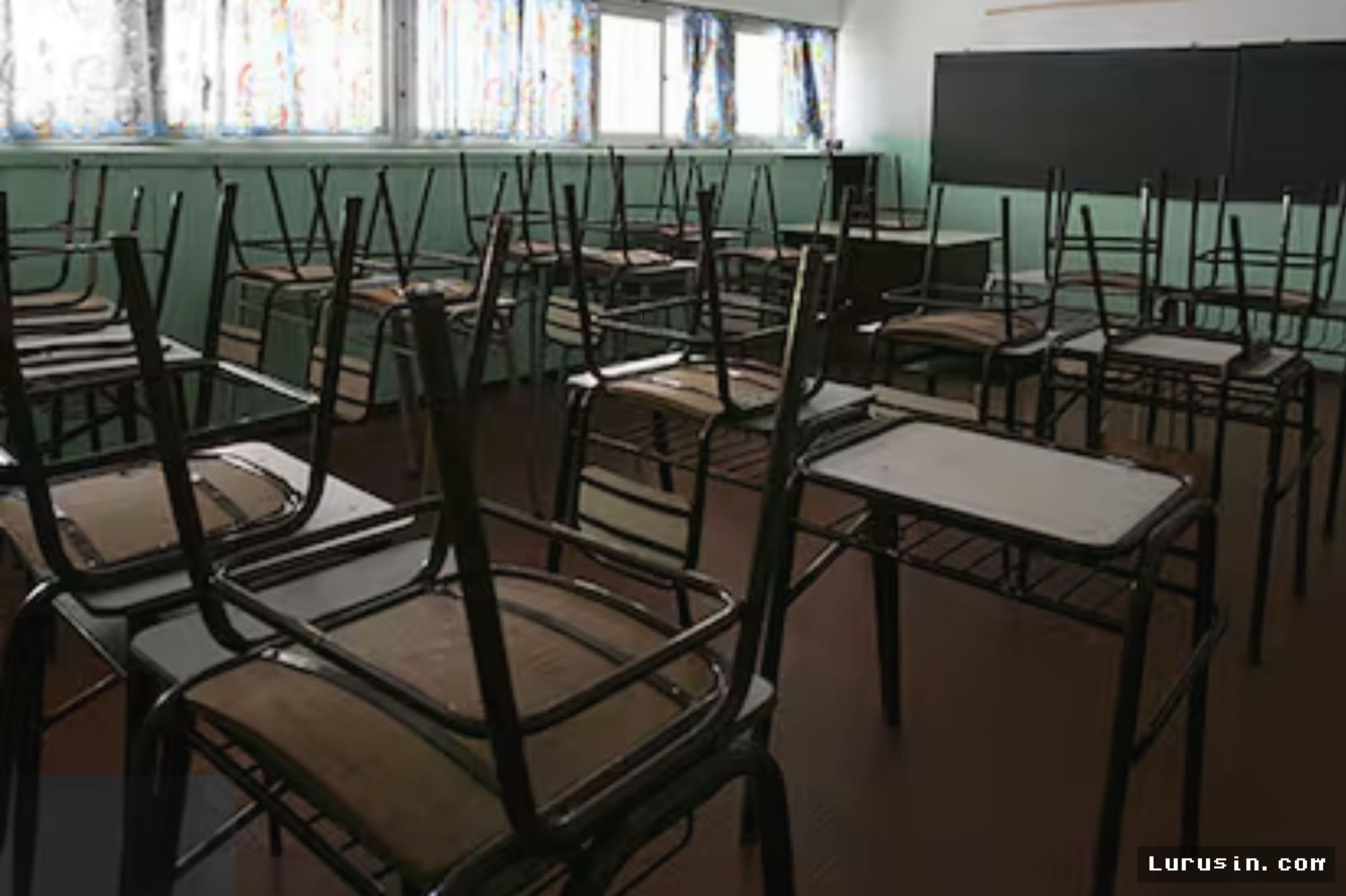 Argentina Liburkan Sekolah Dasar Peringati Hari Guru Nasional