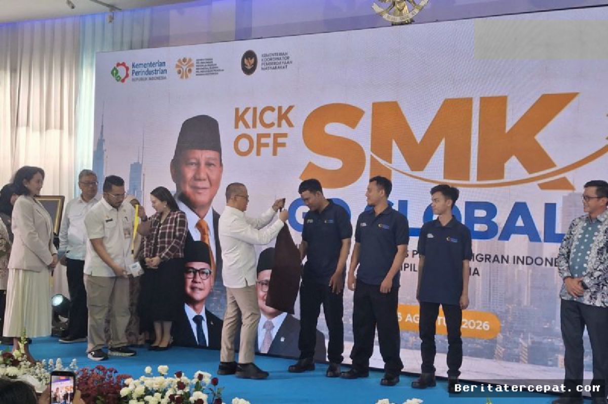 JAKARTA — Mukhtarudin Dorong SMK Go Global Siapkan Pekerja Migran Kompeten