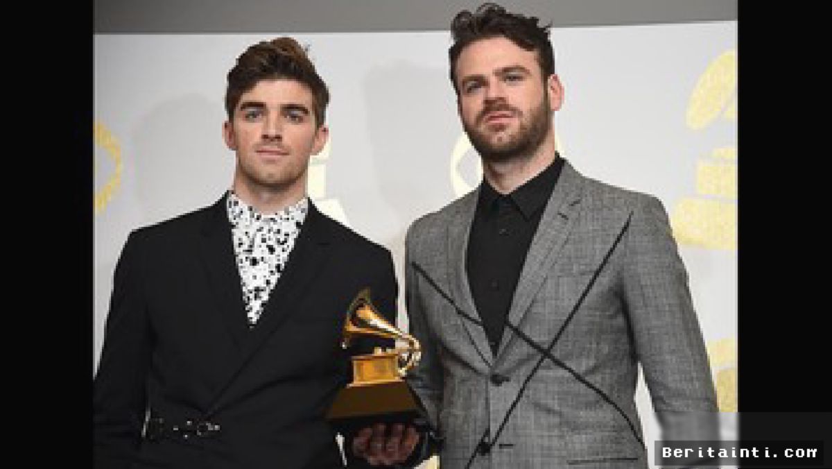 Konser The Chainsmokers di San Jose Berujung 14 Penonton Dilarikan ke RS