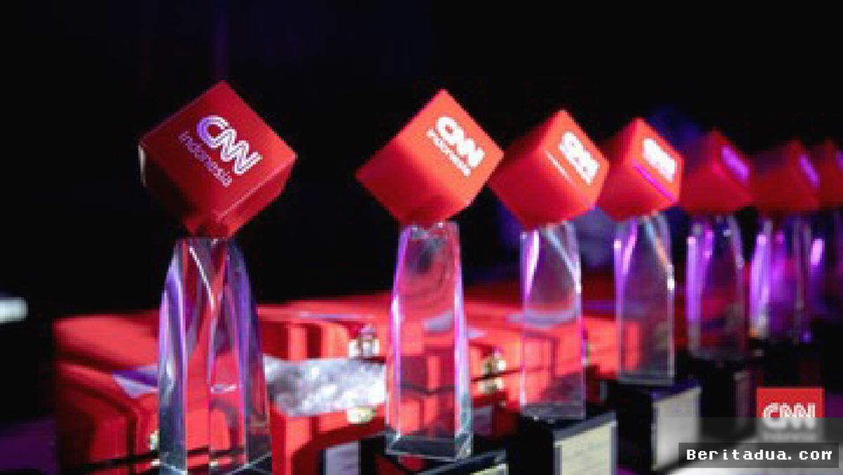 JAKARTA — CNN Indonesia Awards 2026 Siap Digelar Oktober