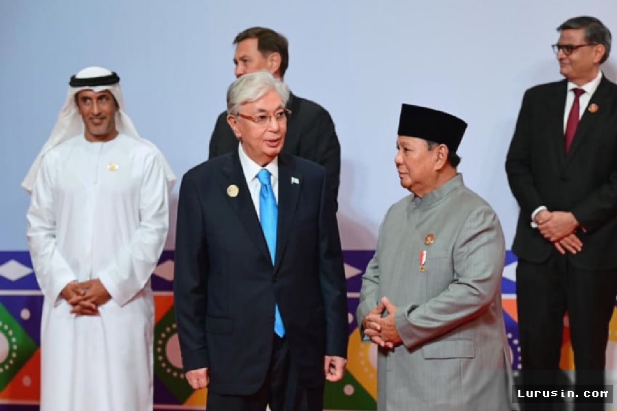 KTT BRICS 2026 — Prabowo Subianto Suarakan Pertumbuhan Ekonomi Global Inklusif