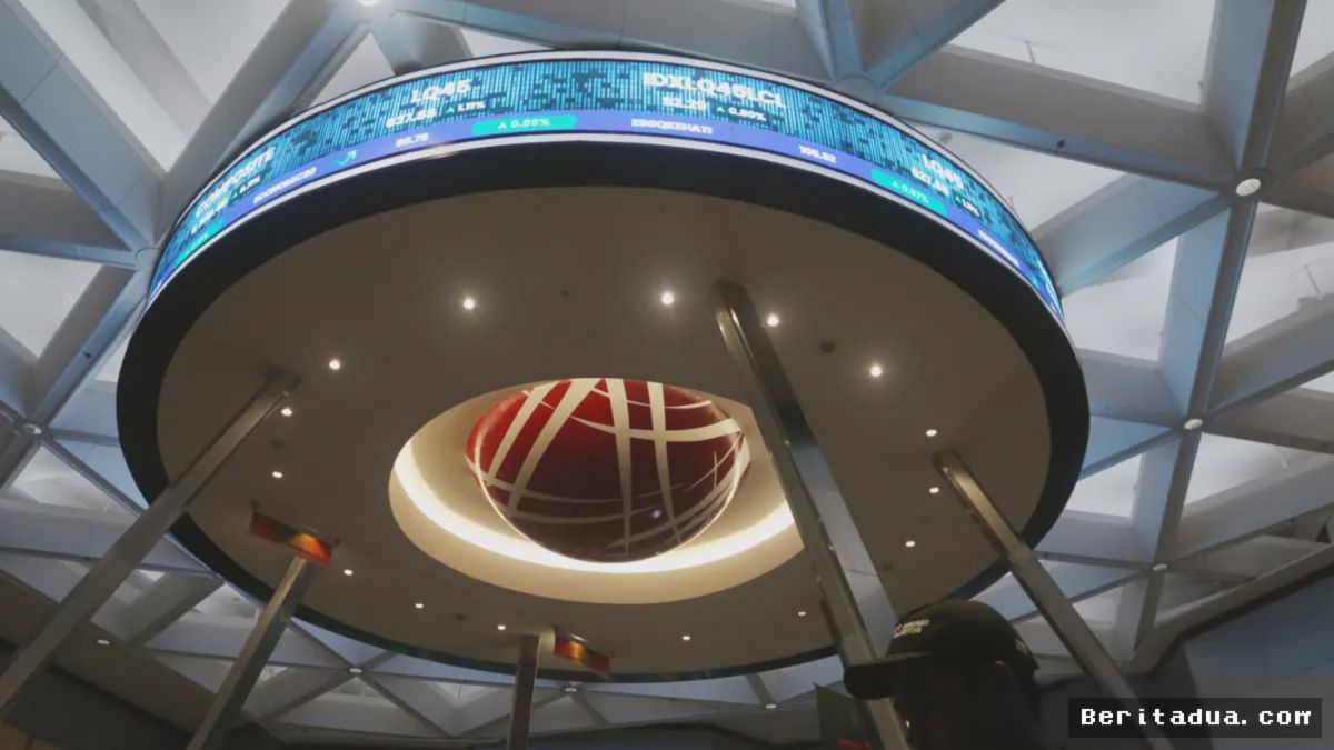 JAKARTA — IHSG Berpotensi Terkoreksi, MNC Sekuritas Rilis Empat Saham Rekomendasi