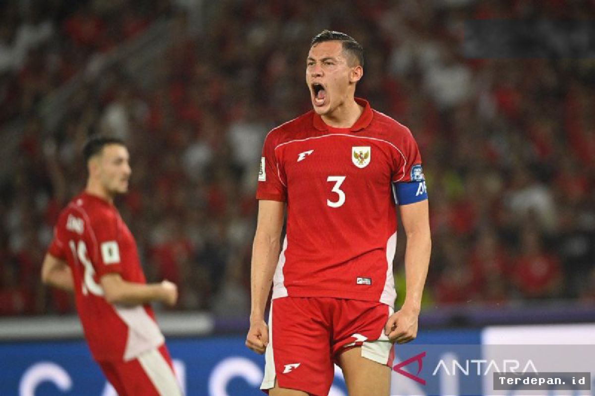AFC Nilai Indonesia Berpotensi Jadi Kekuatan Utama Sepak Bola Asia