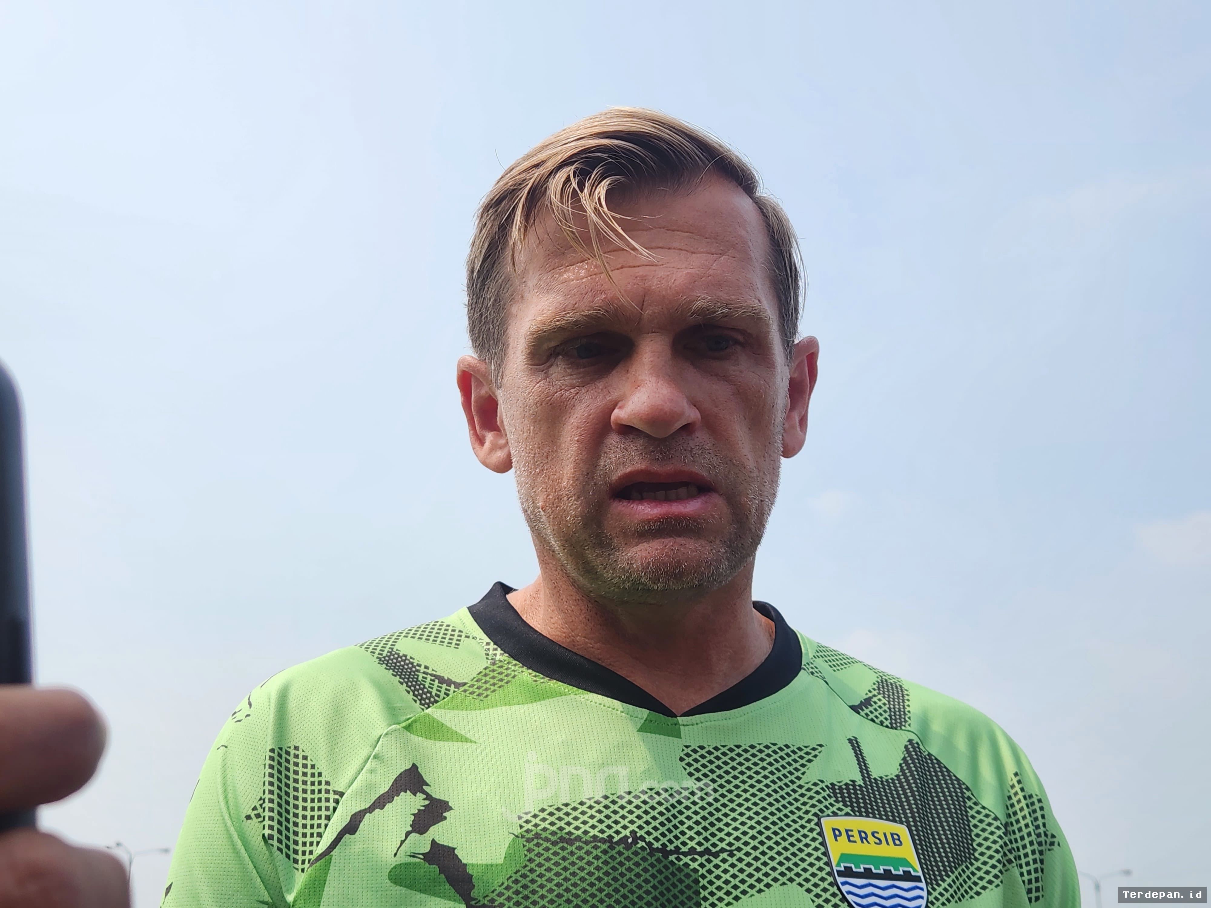 BANDUNG — Persib Diminta Segera Bangkit Hadapi Seoul FC