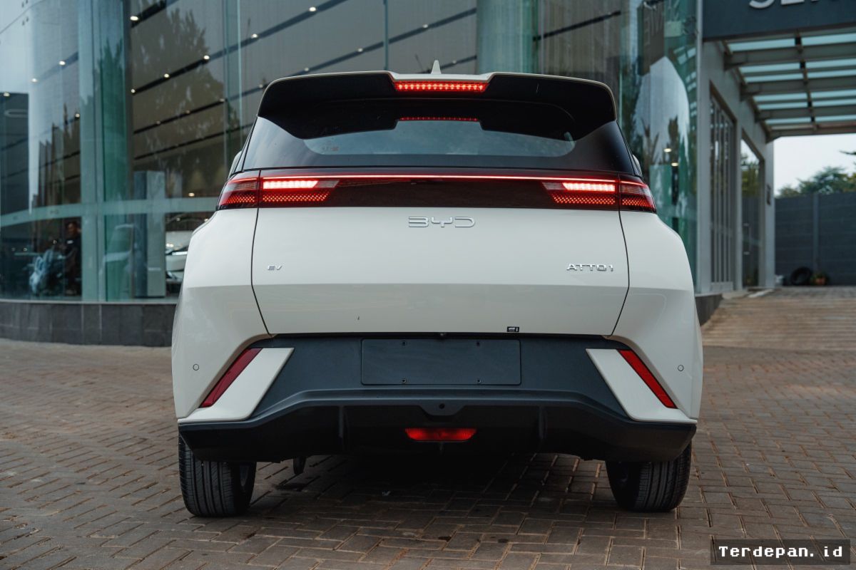 BYD Atto 1 Rebut Posisi Mobil Terlaris Indonesia pada Agustus 2026