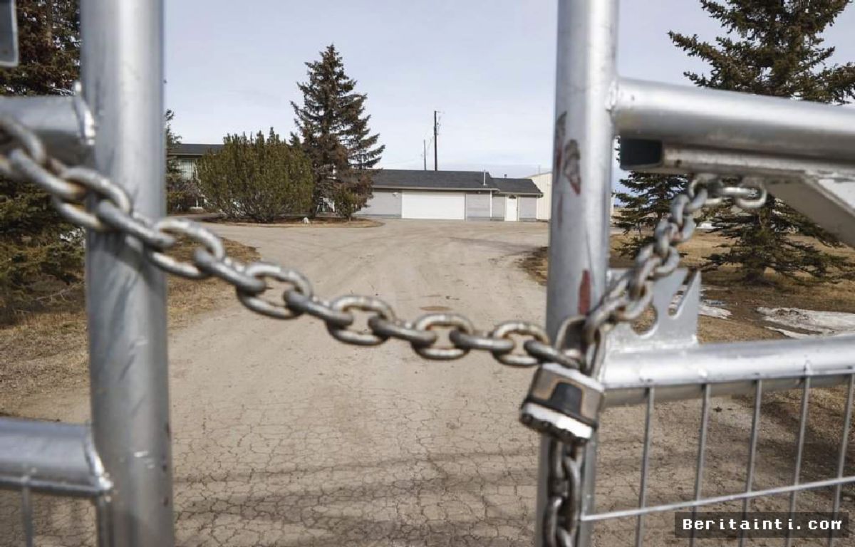 ALBERTA — Hakim Vonis Pelaku Kekerasan Seksual 12 Tahun Penjara