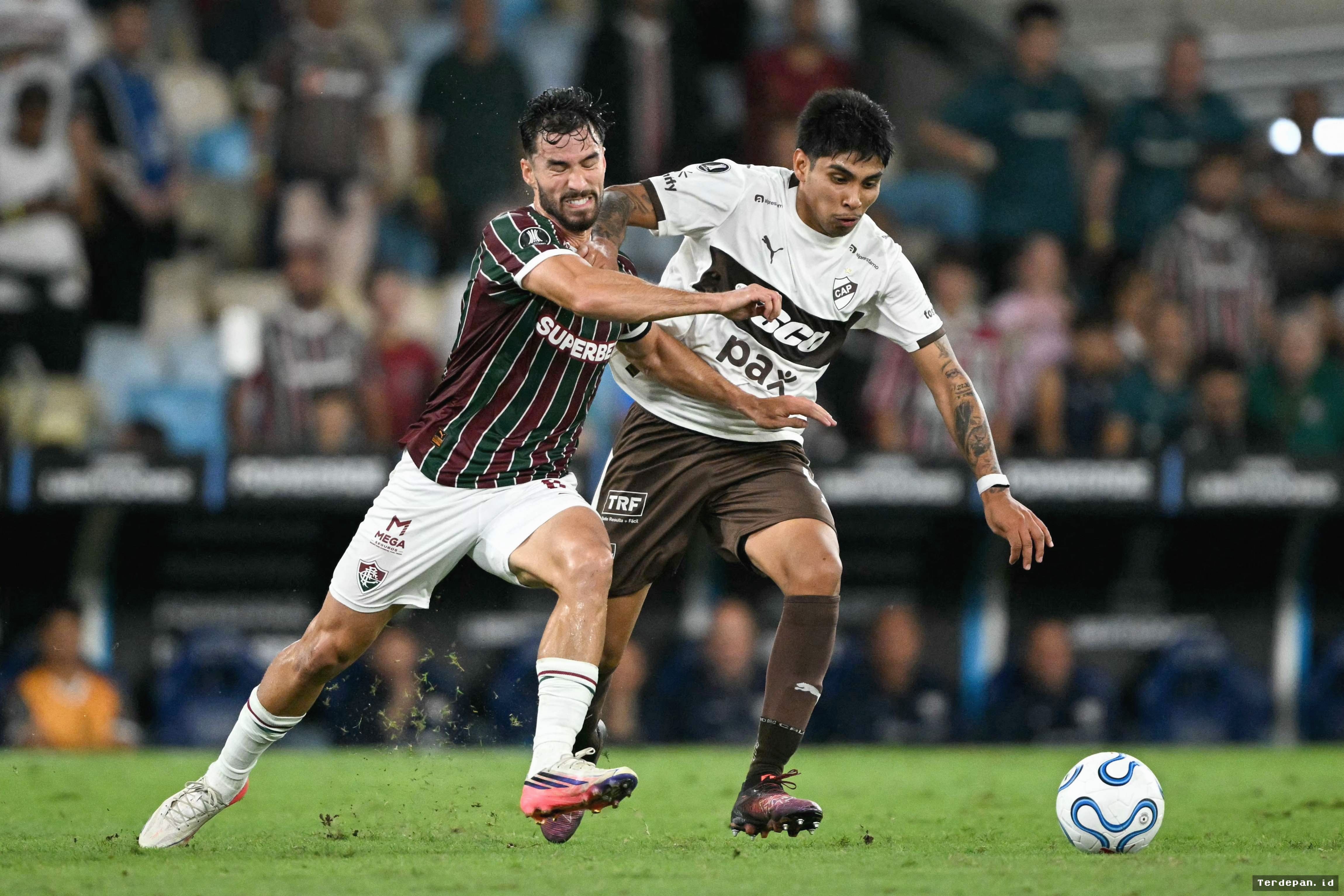 Platense Pertaruhkan Sejarah Saat Jamu Fluminense di Copa Libertadores