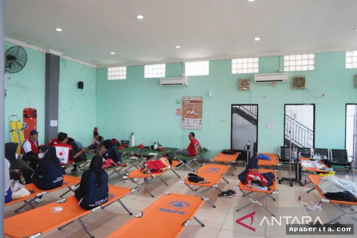 BANJARMASIN — Pemkot Siagakan Fasilitas Kesehatan Tangani Korban KM Virgo 08