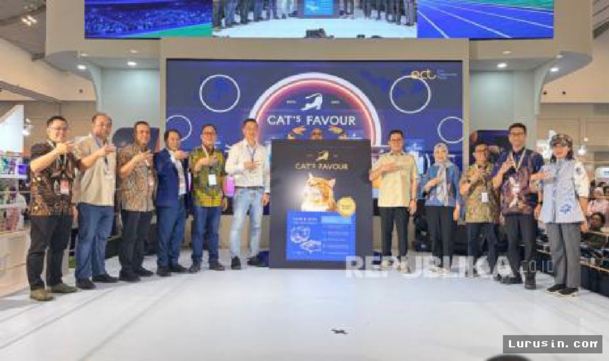 Pakan Kucing Premium Dikuasai Asing, Produsen Lokal Mulai Bermanuver