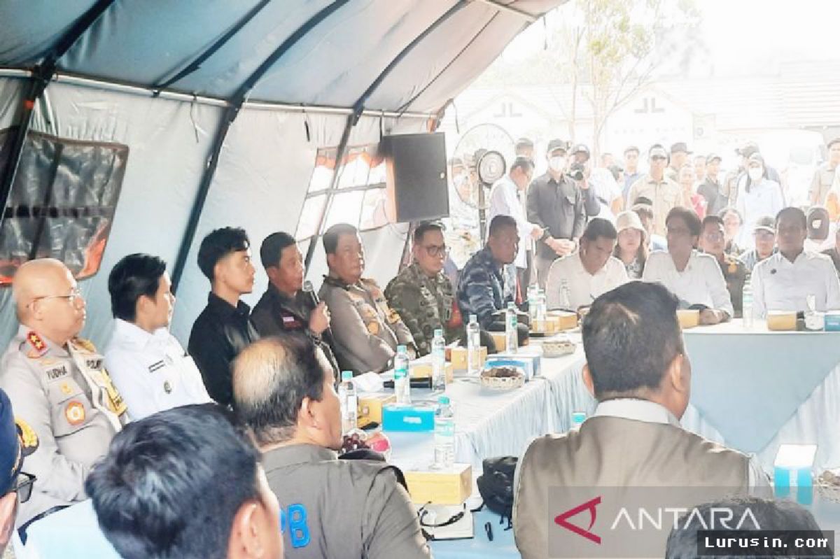 BNPB Siagakan Pesawat Modifikasi Cuaca PK-SNK di Kalimantan Selatan