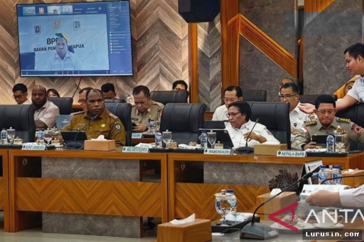 JAYAWIJAYA — Pemerintah Pusat Kebut Rekonsiliasi Pasca-Konflik Sosial Papua