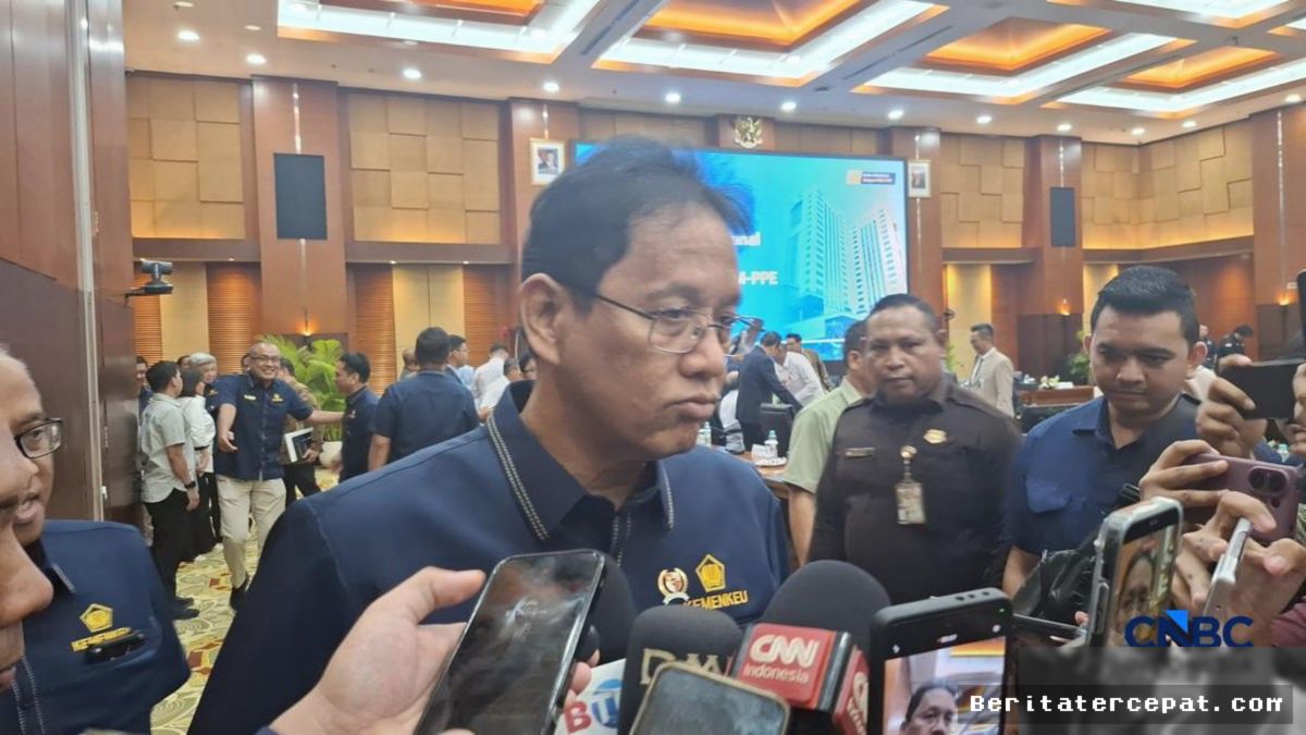 JAKARTA — Purbaya Pastikan Defisit APBN Juli 2026 Terkendali 0,91 Persen