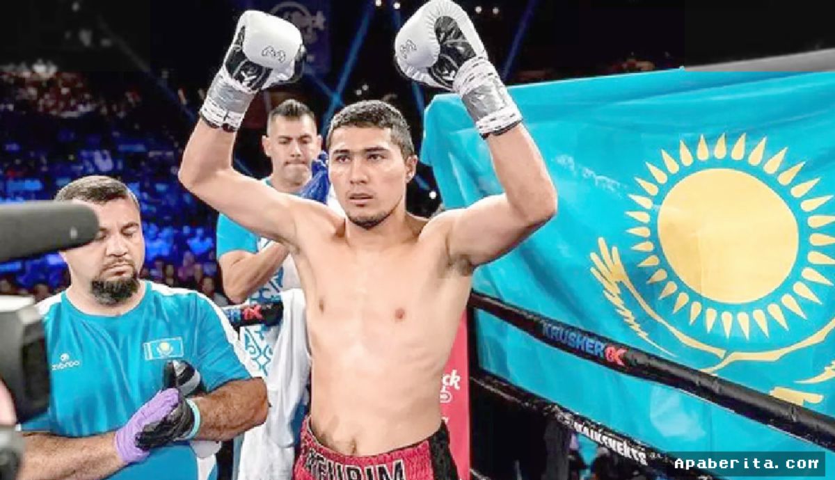 SAN DIEGO — Ramos Jr Tantang Petinju Tak Terkalahkan Nursultanov