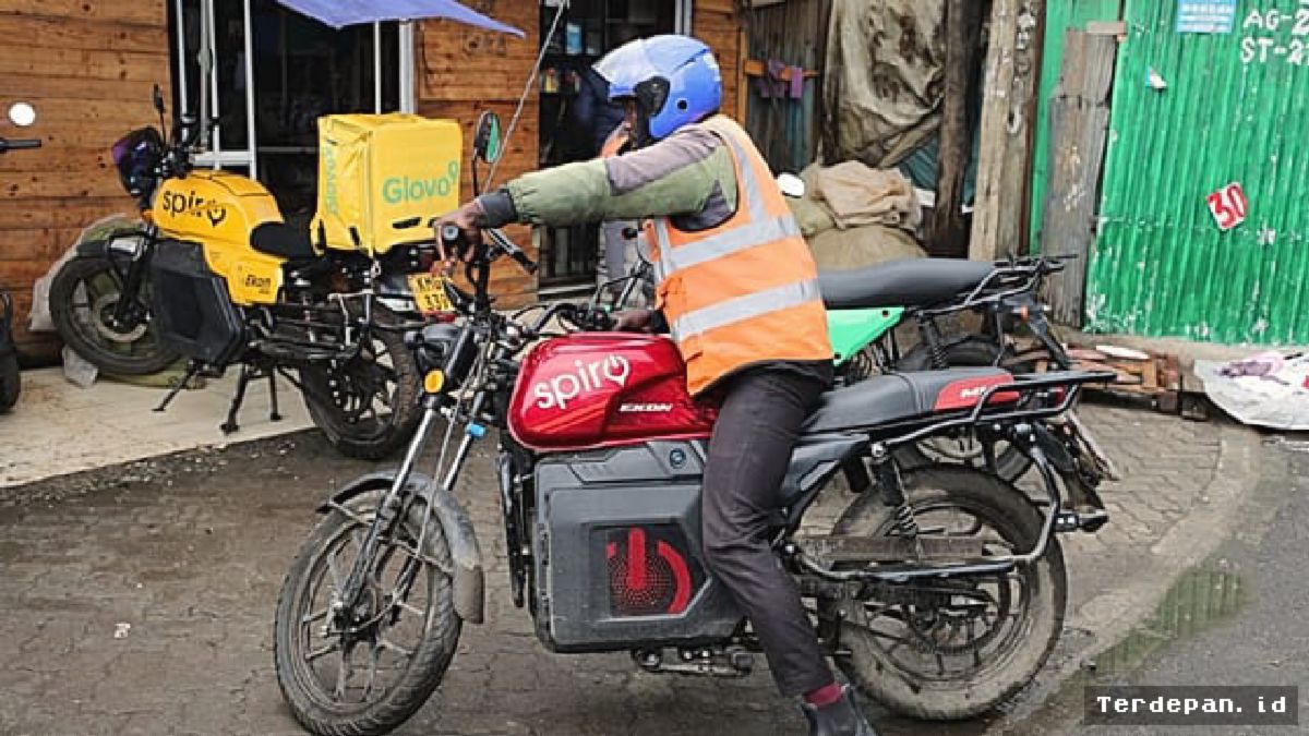 Impor Motor Listrik Tiongkok ke Afrika Melonjak 60 Persen