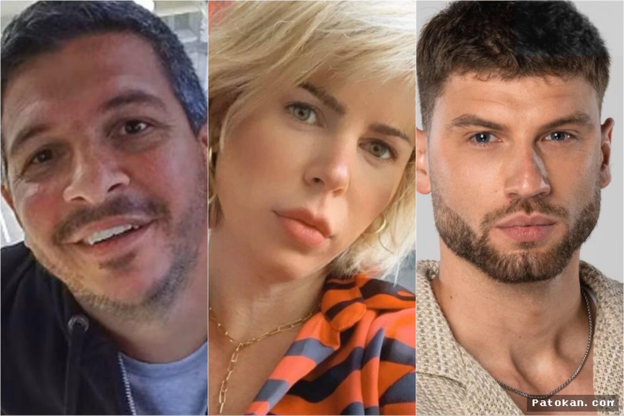 ARGENTINA — Solange Abraham Menangkan Gran Hermano Edisi Spesial 25 Tahun