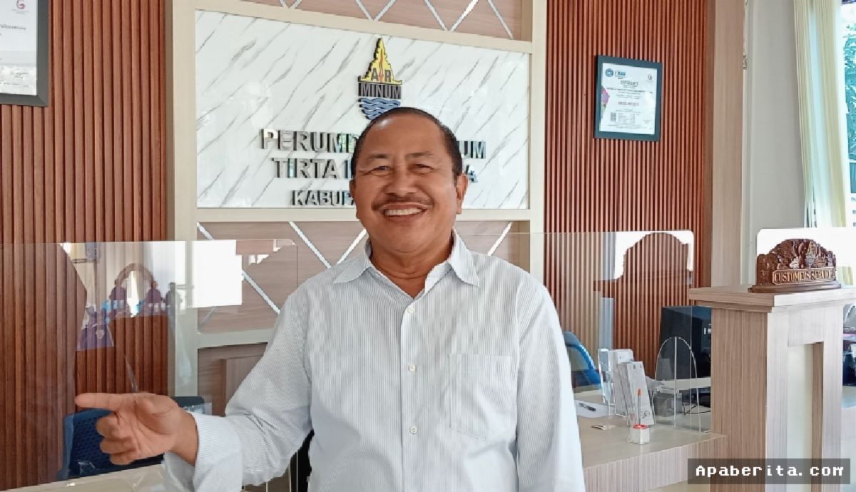 BADUNG — Debit Air Baku Menyusut, 84 Ribu Pelanggan Terancam Kering