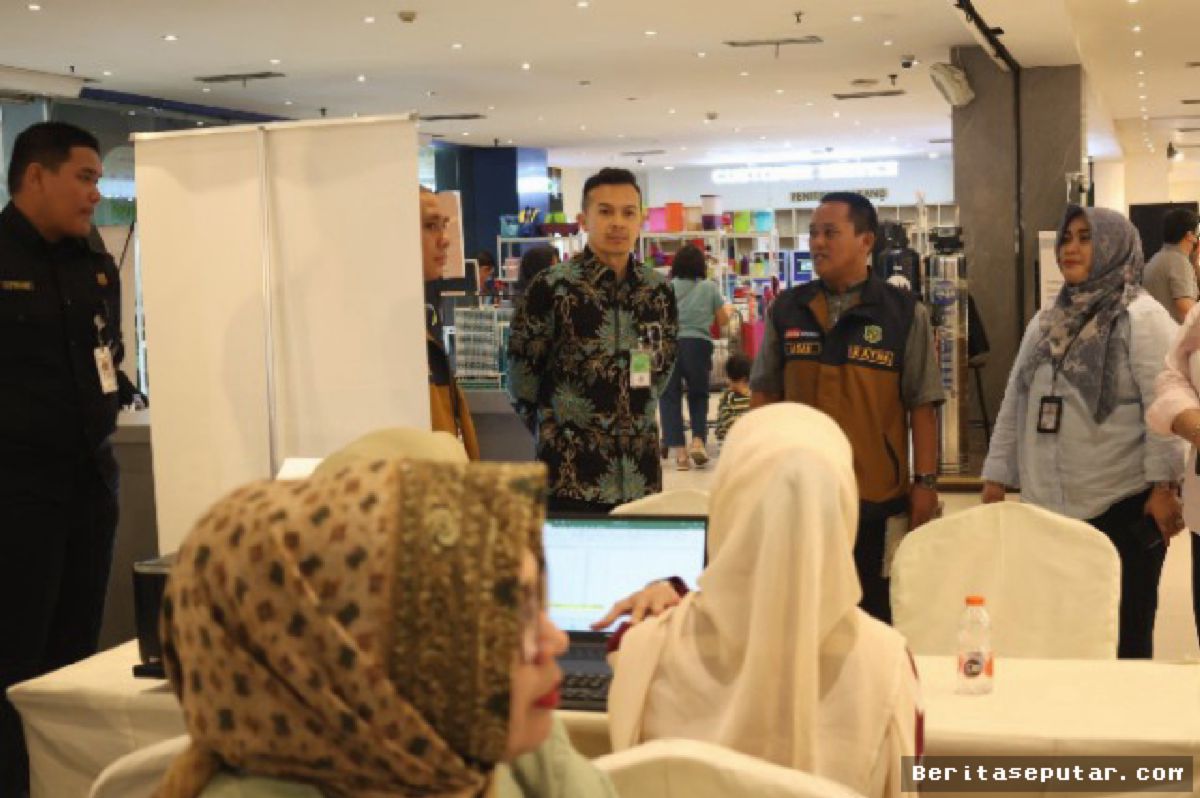 Bapenda Medan Ingatkan Warga Segera Bayar PBB Sebelum 30 September