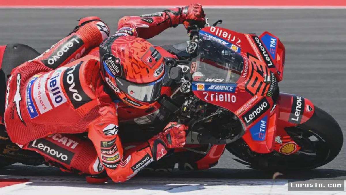 Mandalika — Marc Marquez Perpanjang Rekor Buruk DNF di MotoGP Mandalika 2025