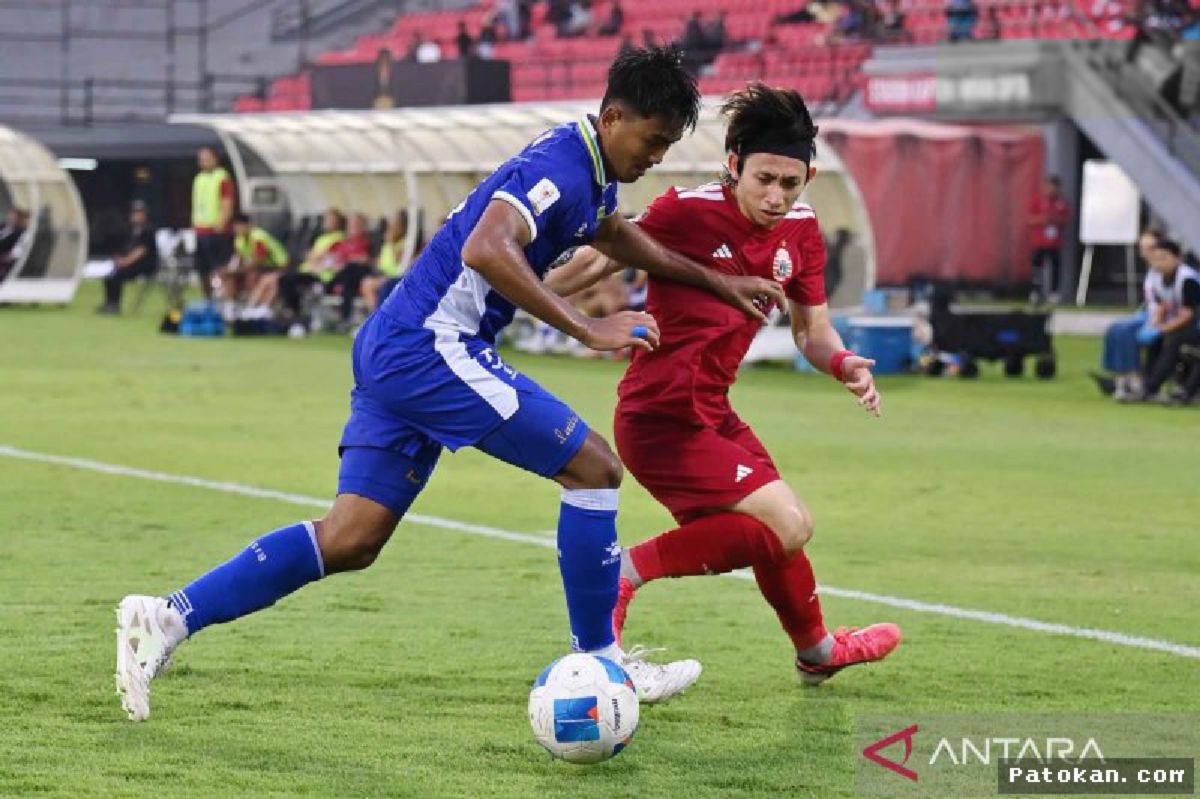JAKARTA — I-League Pastikan Laga Klasik Persija vs Persib Digelar di GBK