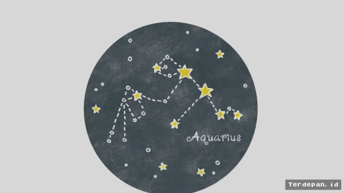 JAKARTA — Aquarius Diprediksi Hadapi Peluang Besar pada 14 September 2026