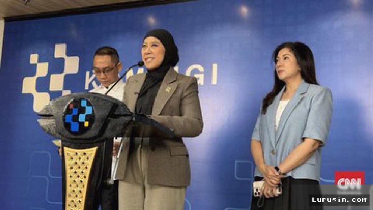 JAKARTA — Komdigi Klaim 28 Juta Akun Anak Terlindungi PP Tunas