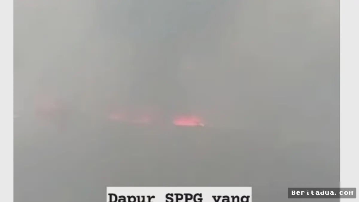 Polda NTB Tepis Isu Pembakaran Dapur Pemenuhan Gizi Gratis